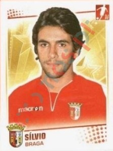 68 Silvio – Futebol 2010-11 Panini