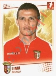 77 Lima – Futebol 2010-11 Panini