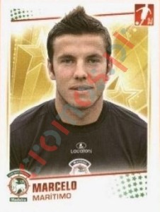 100 Marcelo – Futebol 2010-11 Panini