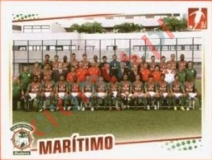 82 Equipa – Futebol 2010-11 Panini