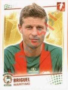 85 Briguel – Futebol 2010-11 Panini