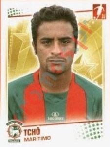 94 Tcho – Futebol 2010-11 Panini
