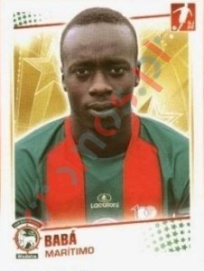 97 Baba – Futebol 2010-11 Panini