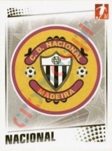 101 Emblema – Futebol 2010-11 Panini