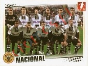102 Equipa – Futebol 2010-11 Panini