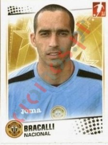 103 Bracalli – Futebol 2010-11 Panini