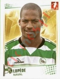 125 Lupede – Futebol 2010-11 Panini