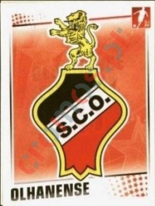 141 Emblema – Futebol 2010-11 Panini