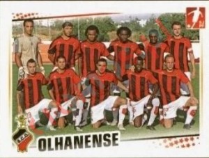 142 Equipa – Futebol 2010-11 Panini