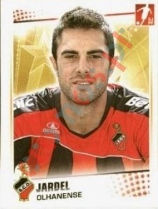 145 Jardel – Futebol 2010-11 Panini