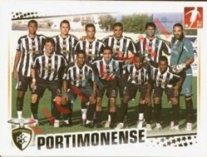 182 Equipa – Futebol 2010-11 Panini