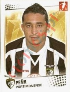 193 Pena – Futebol 2010-11 Panini