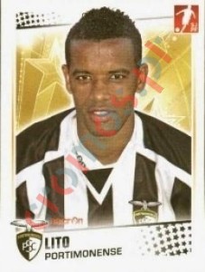 197 Lito – Futebol 2010-11 Panini