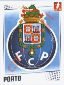 201 Emblema – Futebol 2010-11 Panini