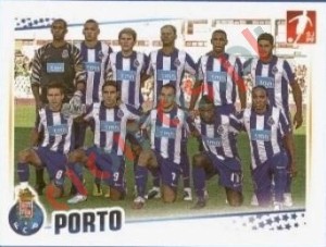 202 Equipa – Futebol 2010-11 Panini