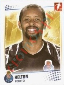 203 Helton – Futebol 2010-11 Panini