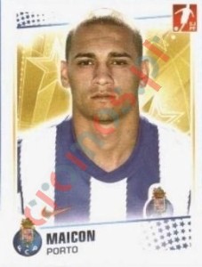 206 Maicon – Futebol 2010-11 Panini