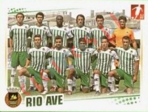 222 Equipa – Futebol 2010-11 Panini