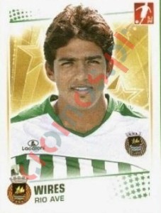 231 Wires – Futebol 2010-11 Panini