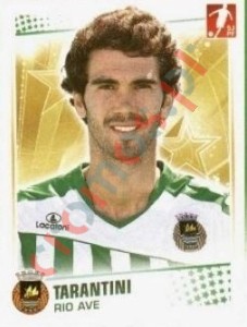 235 Tarantini – Futebol 2010-11 Panini