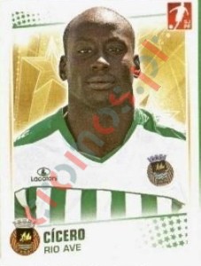 237 Cicero – Futebol 2010-11 Panini