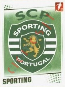 241 Emblema – Futebol 2010-11 Panini