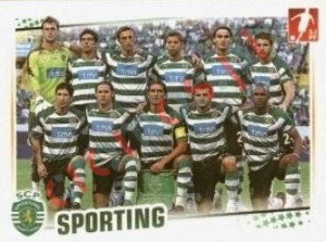 242 Equipa – Futebol 2010-11 Panini