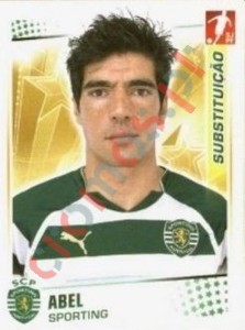 245-bis Abel – Futebol 2010-11 Panini