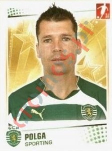 246 Anderson Polga – Futebol 2010-11 Panini