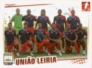 262 Equipa – Futebol 2010-11 Panini