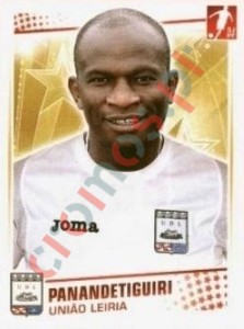 268 Panandetiguiri – Futebol 2010-11 Panini