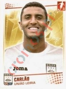 279 Carlao – Futebol 2010-11 Panini