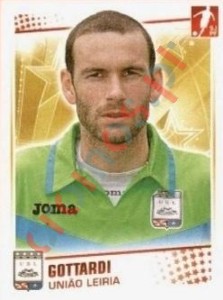 280 Gottardi – Futebol 2010-11 Panini