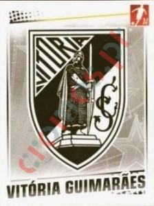 281 Emblema – Futebol 2010-11 Panini