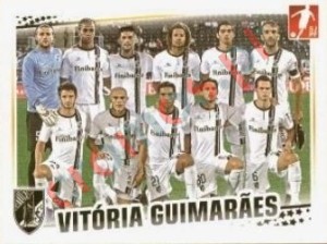282 Equipa – Futebol 2010-11 Panini