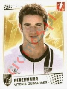 285 Pereirinha – Futebol 2010-11 Panini