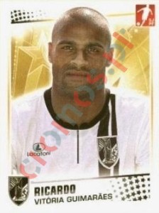 286 Ricardo – Futebol 2010-11 Panini