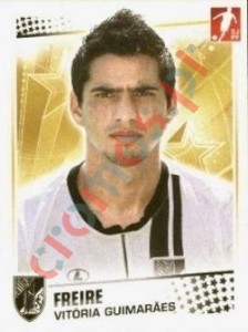 288 Freire – Futebol 2010-11 Panini