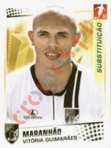 296-bis Maranhao – Futebol 2010-11 Panini