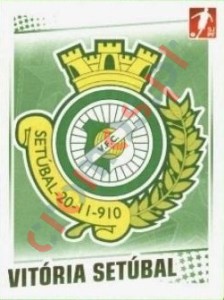 301 Emblema – Futebol 2010-11 Panini