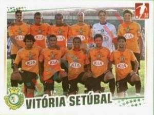 302 Equipa – Futebol 2010-11 Panini