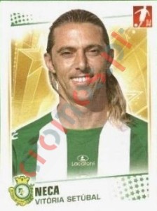 313 Neca – Futebol 2010-11 Panini