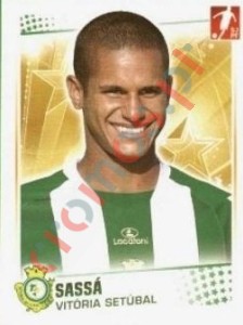 319 Sassa – Futebol 2010-11 Panini