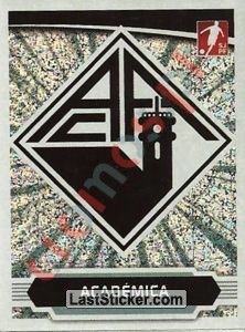 1 Emblema – Futebol 2009-2010 Panini