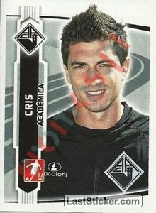 11 Cris – Futebol 2009-2010 Panini