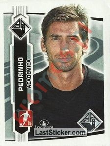 4 Pedrinho – Futebol 2009-2010 Panini