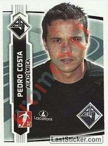 5 Pedro Costa – Futebol 2009-2010 Panini