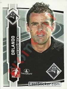 6 Orlando – Futebol 2009-2010 Panini