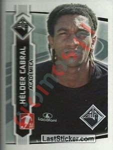 9 Helder Cabral – Futebol 2009-2010 Panini
