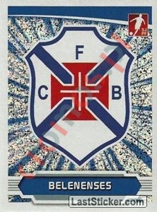 21 Emblema – Futebol 2009-2010 Panini